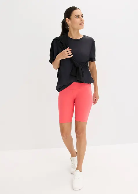 Maglia per sport morbidissima, ad asciugatura rapida, bonprix