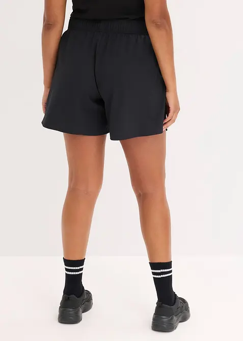 Shorts sportivi leggeri con tasche, ad asciugatura rapida, bonprix