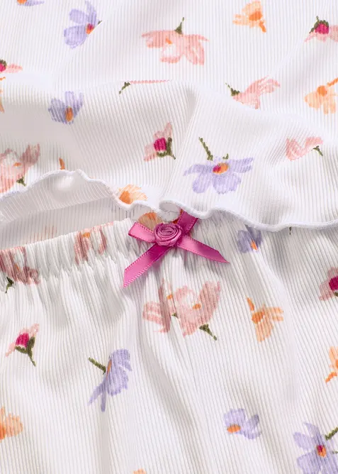 Pigiama estivo a coste, bonprix