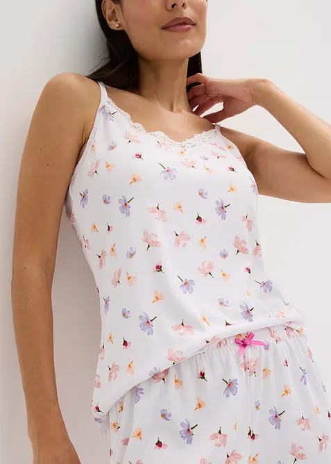 Pigiama estivo a coste, bonprix