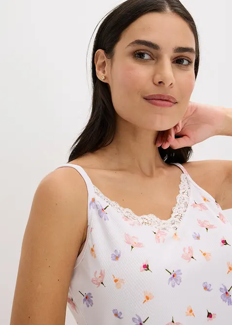 Pigiama estivo a coste, bonprix