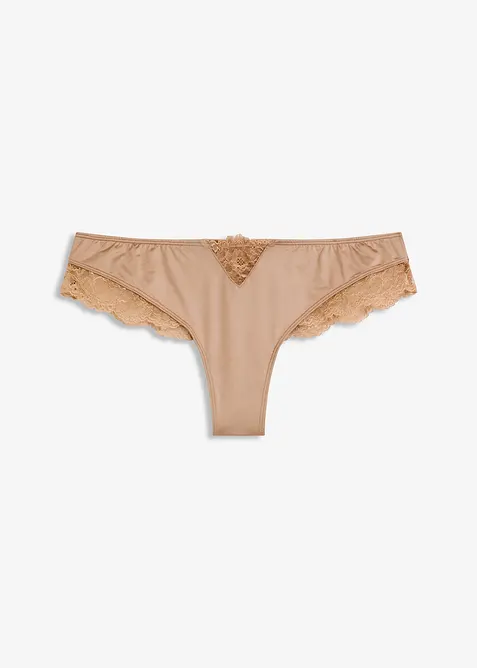 Brasiliana con effetto lucido, bonprix