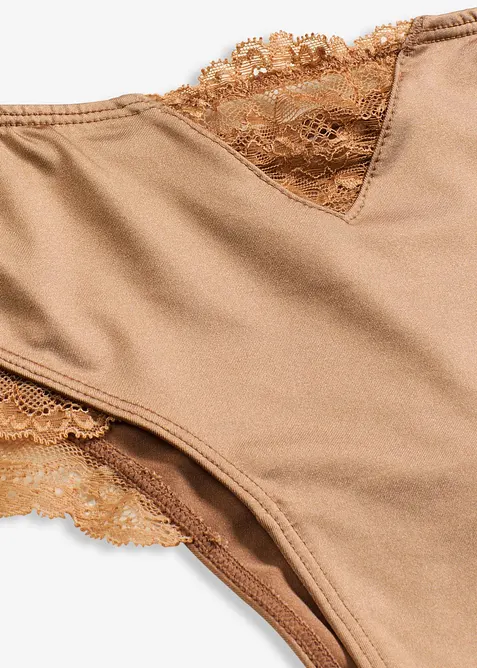 Brasiliana con effetto lucido, bonprix