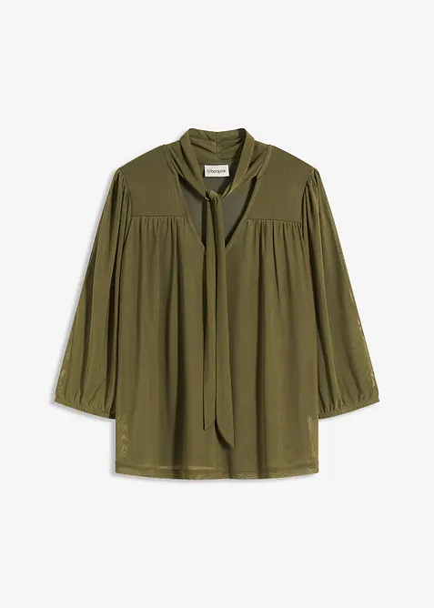 Maglia in mesh, bonprix