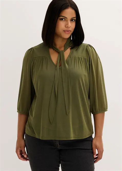 Maglia in mesh, bonprix