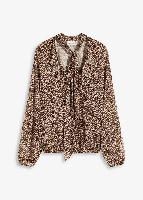 Camicetta in mesh, bonprix