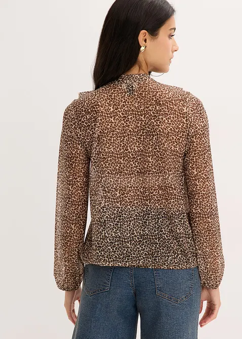 Camicetta in mesh, bonprix