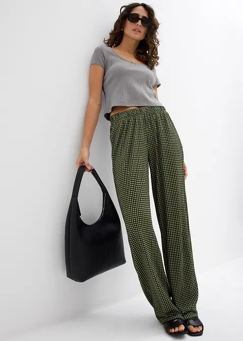 T-shirt in puro cotone, bonprix