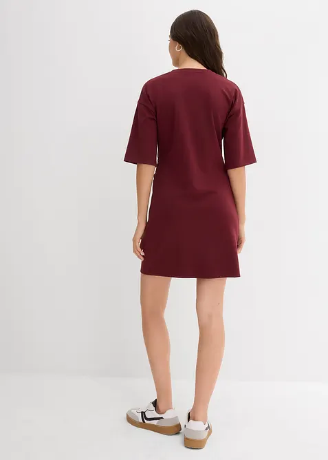 Abito t-shirt ampio, bonprix