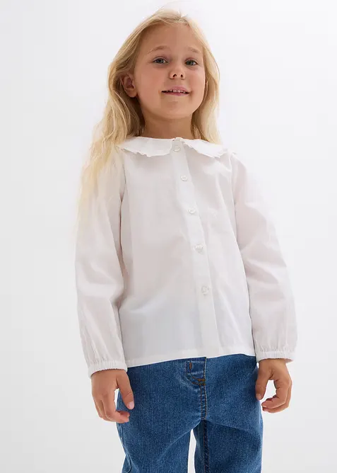 Camicetta in puro cotone, bonprix