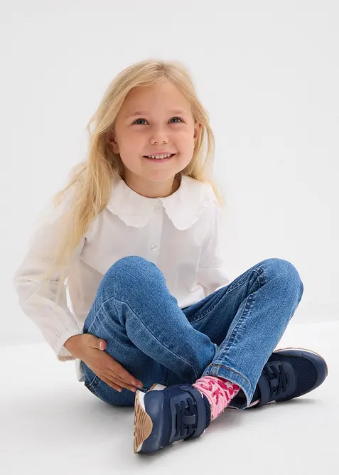 Camicetta in puro cotone, bonprix