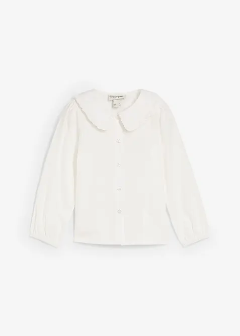 Camicetta in puro cotone, bonprix