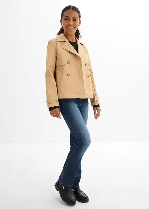 Trench corto, bonprix