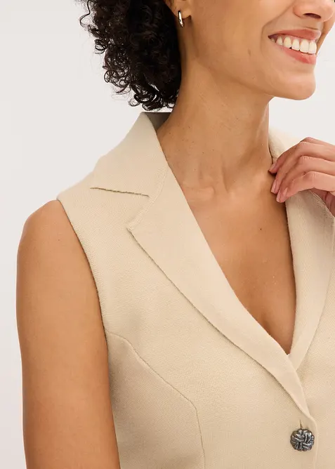 Gilet in maglia, bonprix