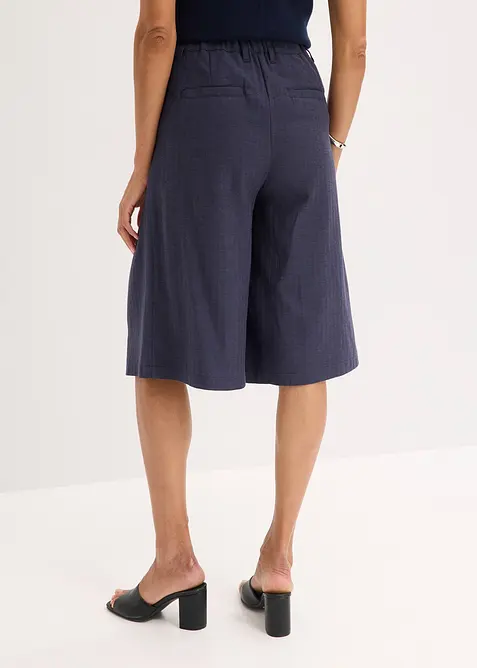 Bermuda con pinces, bonprix