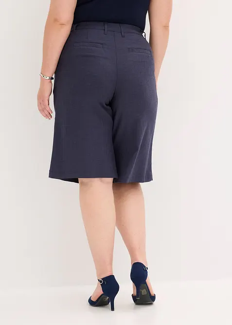 Bermuda con pinces, bonprix