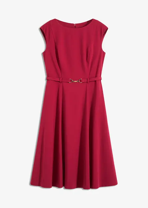 Abito con cintura (2 pezzi), bonprix