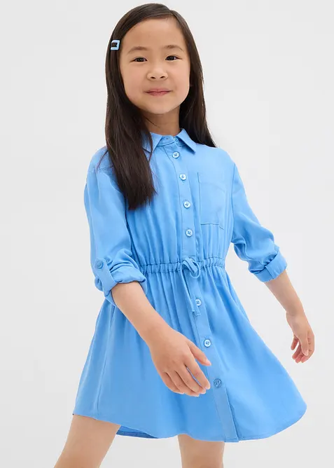 Abito in viscosa fluente, bonprix