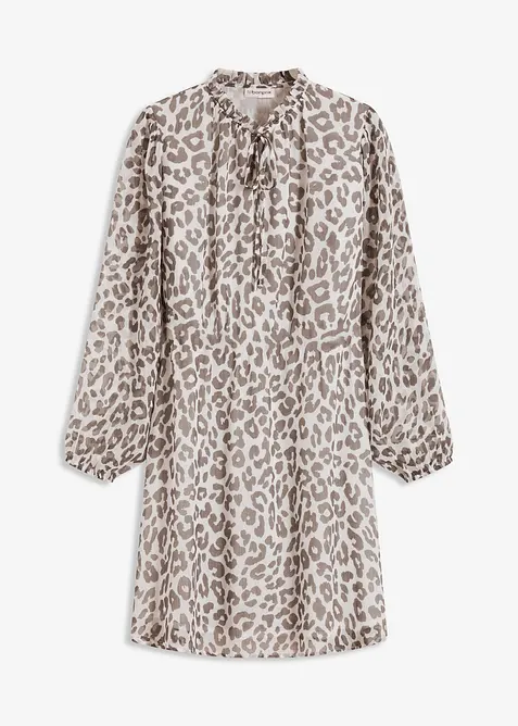 Abito in chiffon, bonprix