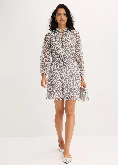 Abito in chiffon, bonprix