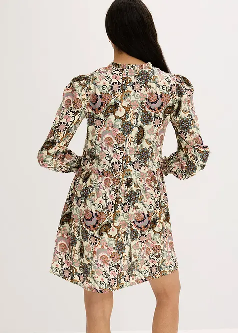 Abito tunica fantasia, bonprix