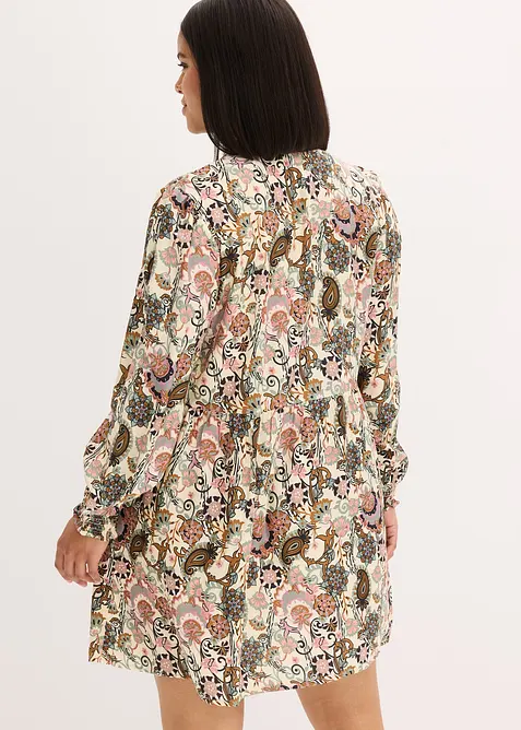 Abito tunica fantasia, bonprix