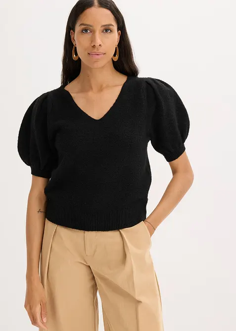 Maglia a maniche corte, bonprix