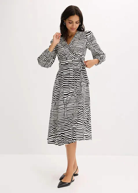 Abito a portafoglio, bonprix