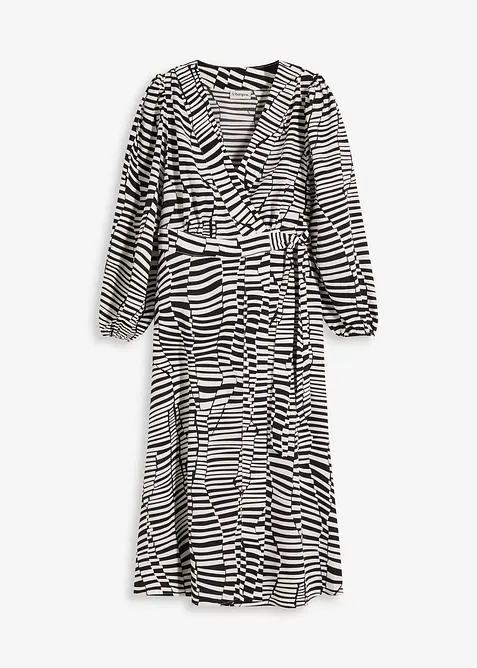 Abito a portafoglio, bonprix