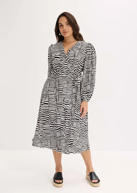 Abito a portafoglio, bonprix