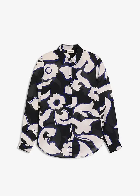 Camicetta fantasia, bonprix