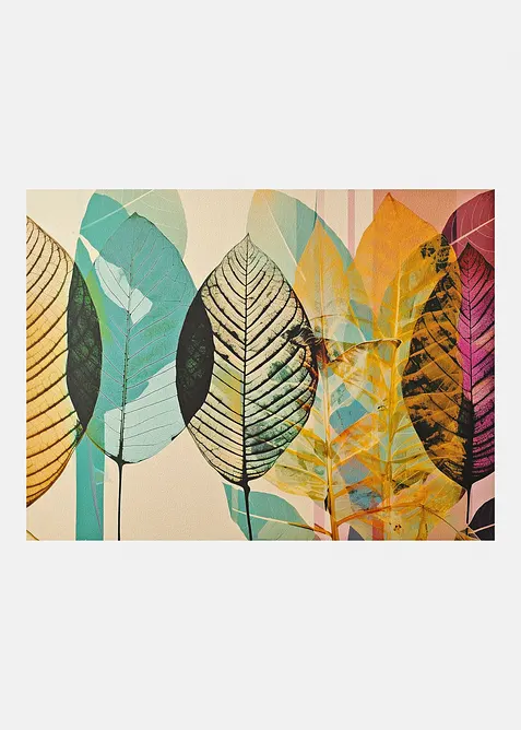 Zerbino con motivo autunnale, bonprix