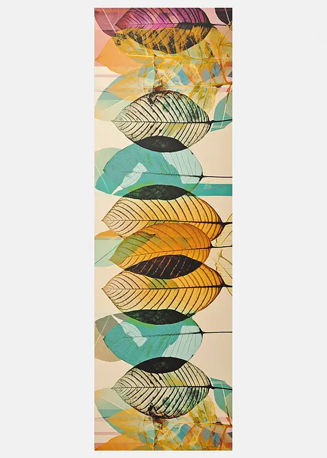 Zerbino con motivo autunnale, bonprix