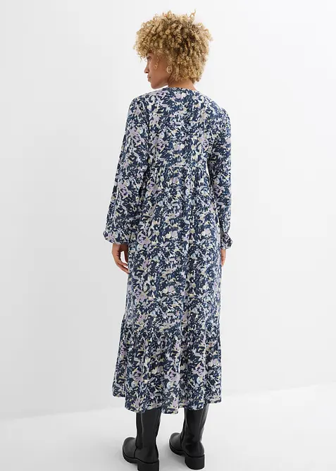 Abito in viscosa fluente, bonprix