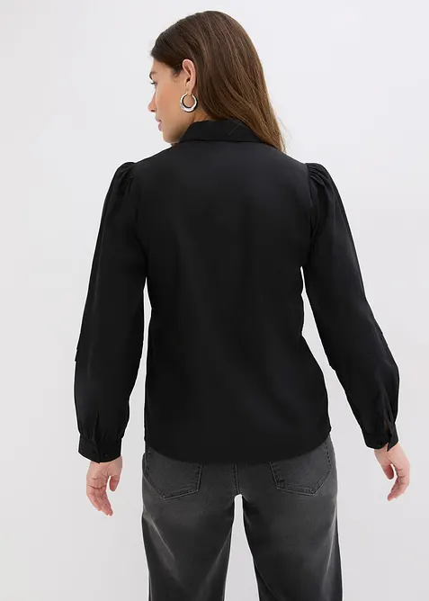 Camicetta con borchie, bonprix