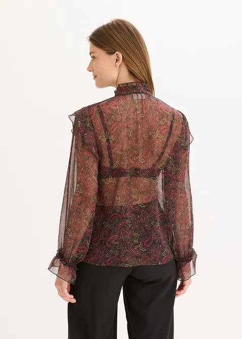 Camicetta di chiffon, bonprix