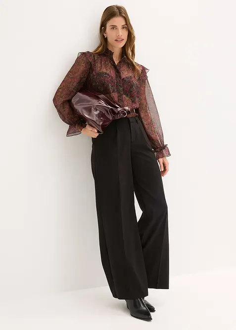 Camicetta di chiffon, bonprix