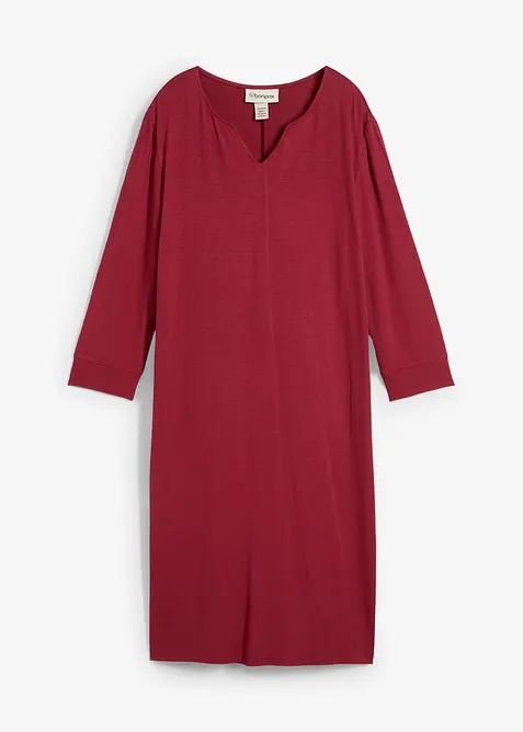 Abito in maglina di viscosa fluente, bonprix