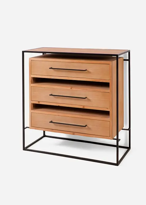 Cassettiera con 3 cassetti, bonprix