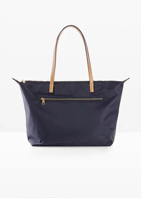 Borsa shopper in nylon, bonprix