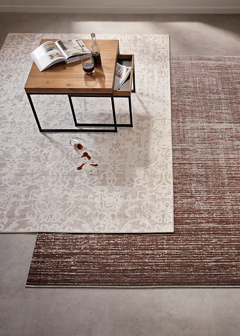 Tappeto con superficie idrorepellente, bonprix