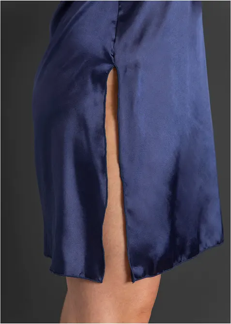 Sottoveste in satin, bonprix