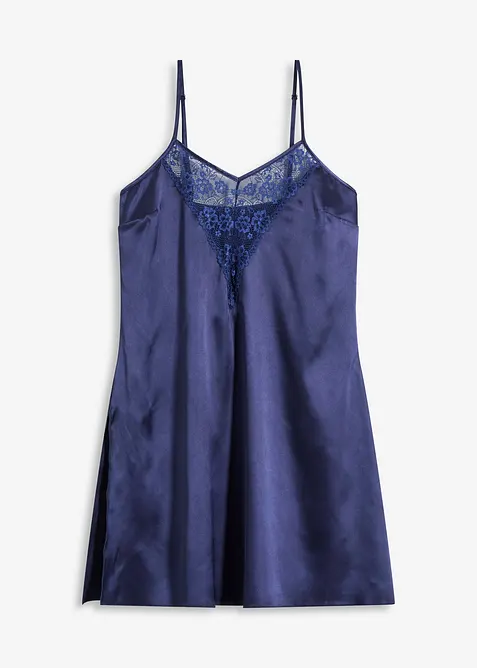 Sottoveste in satin, bonprix