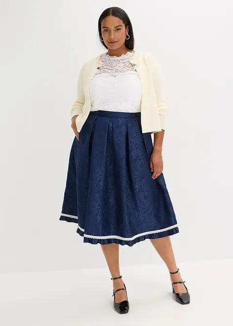 Gonna bavarese, bonprix