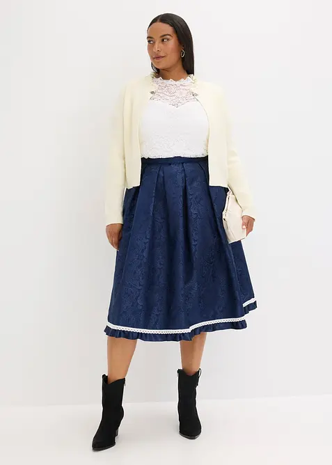 Cardigan bavarese, bonprix