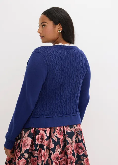 Cardigan bavarese, bonprix