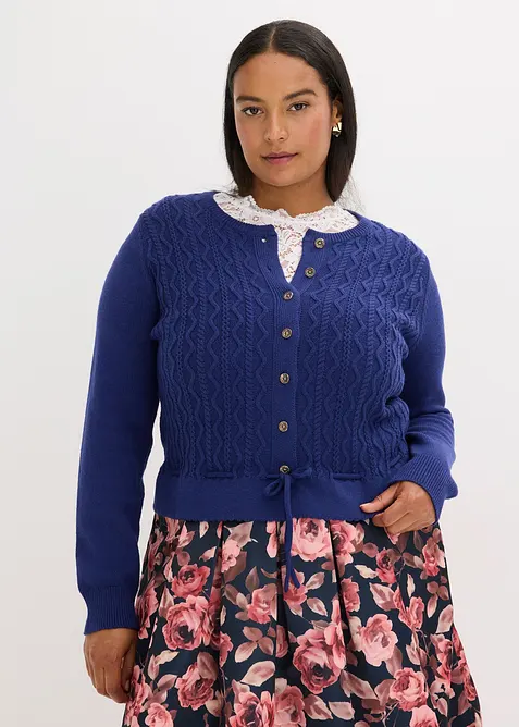 Cardigan bavarese, bonprix