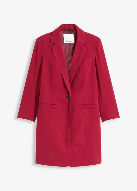 Blazer lungo, bonprix