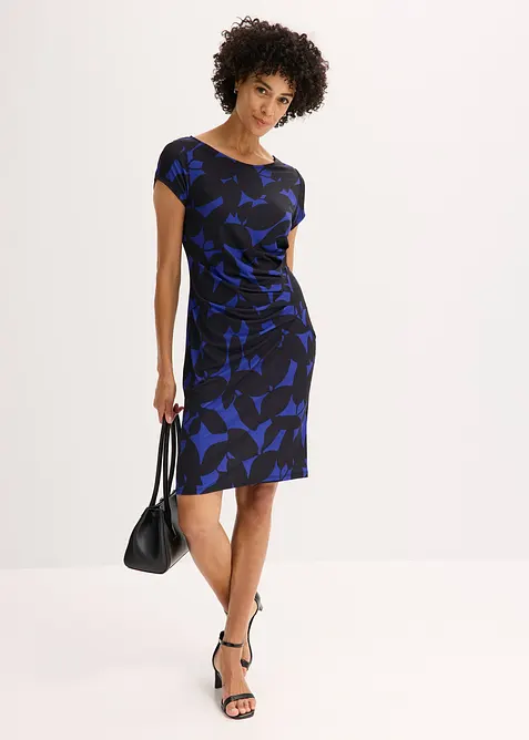 Abito in jersey di poliestere riciclato, bonprix