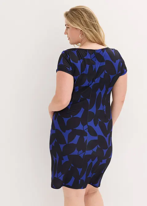 Abito in jersey di poliestere riciclato, bonprix